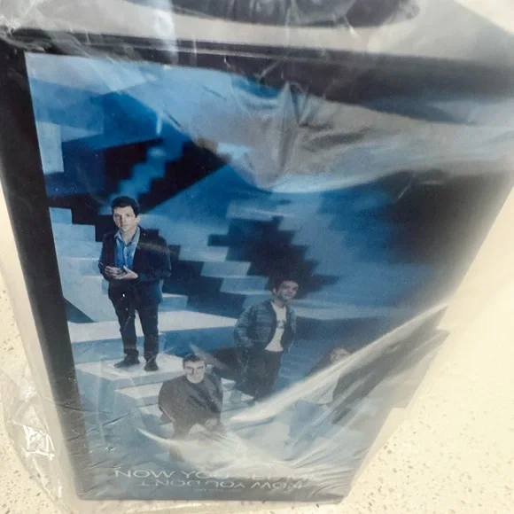 Now You See Me Popcorn Bucket, official merchandise, - Picture 7 of 7